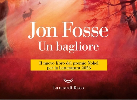 Jon Fosse, Un bagliore