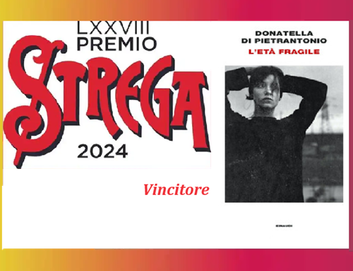 Premio Strega 2024, vince Donatella Di Pietrantonio