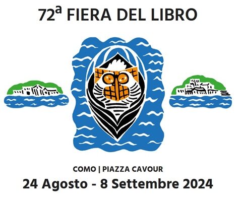 Fiera del Libro di Como, 24 agosto-8 settembre 2024